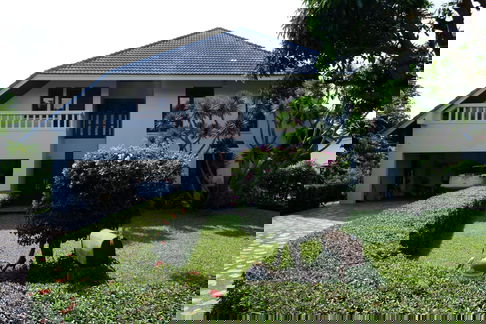 ขายบ้านเดี่ยวส่วนตัวกว้างขวางในห้วยใหญ่