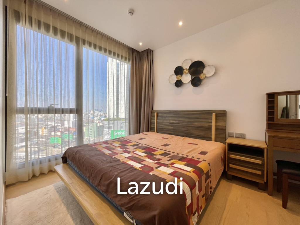 picture 2 Bedroom 2 Bathroom 70 Sq.m ASHTON Asoke - Rama 9 - 8/13