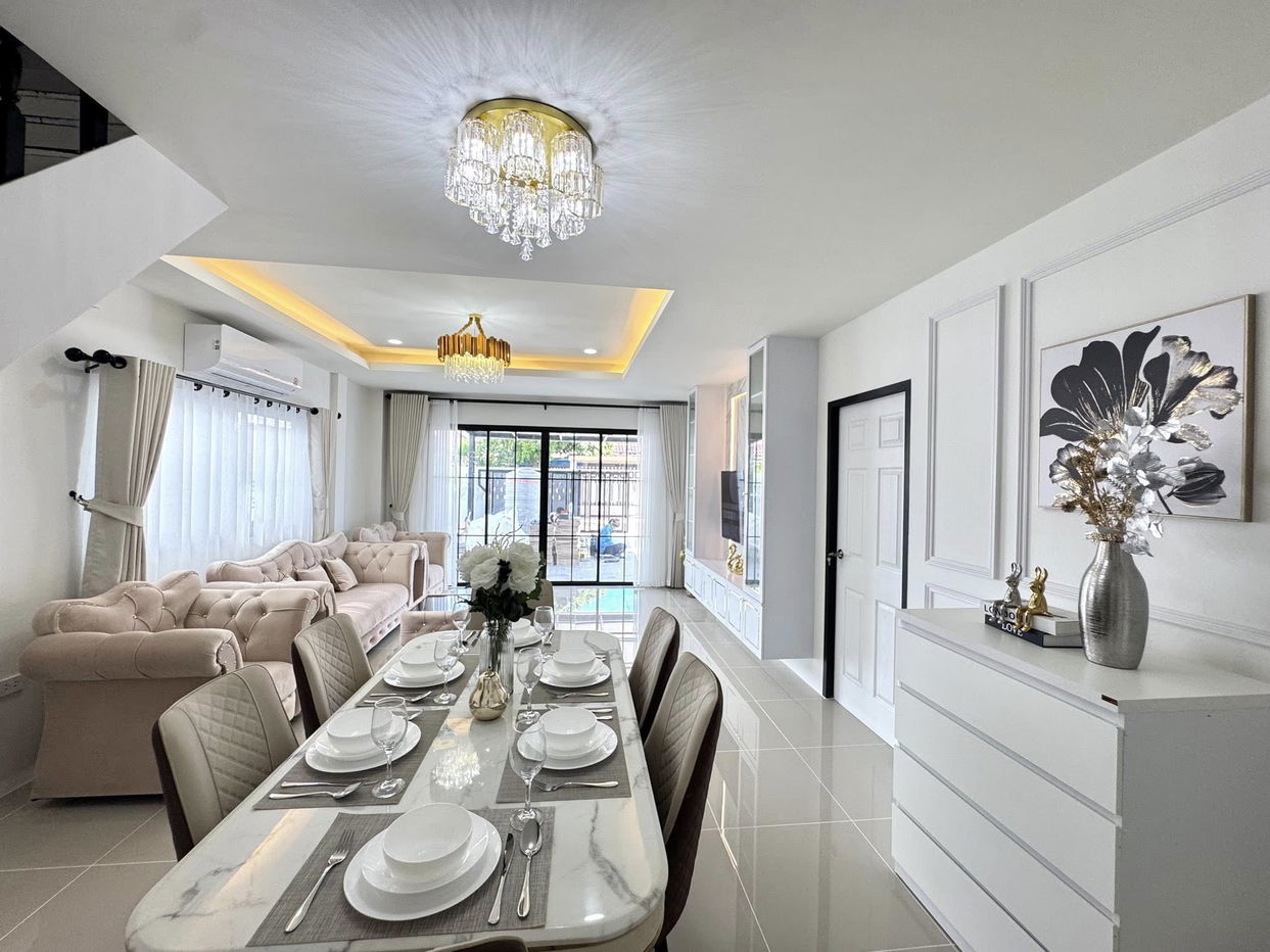 รูป ขายบ้านเดี่ยว – ซอยเนินพลับหวาน - รูปที่ 5/18