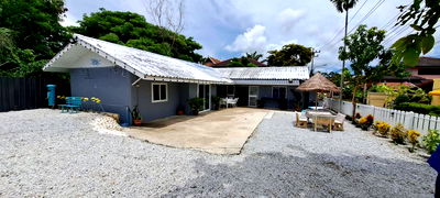 เช่าบ้านเดี่ยว สัตหีบ ชลบุรี : บ้าน 3 ห้องนอนให้เช่าที่นาจอมเทียน