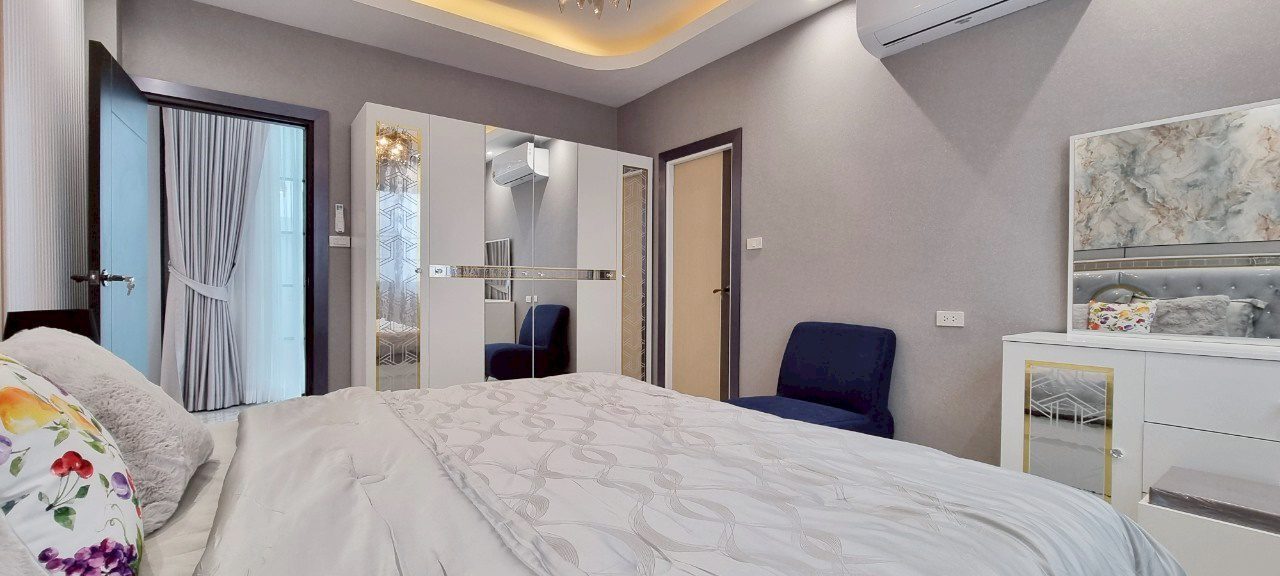 รูป ขายพูลวิลล่า 3 ห้องนอน พัทยาตะวันออก - รูปที่ 17/20