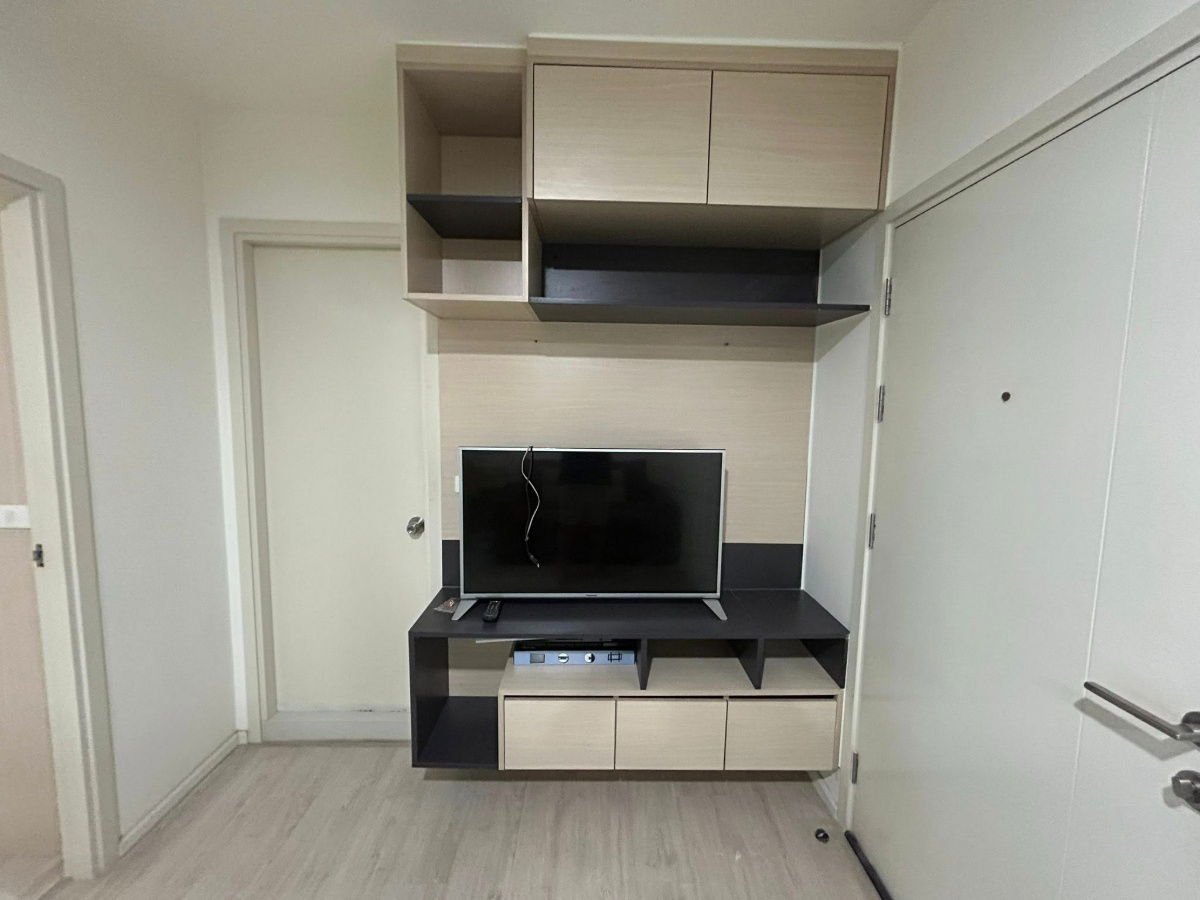 picture 🟢Condo For Rent 🟢Aspire Sathorn - Thapra Location BTS Talat-Phlu Fully-Furnished 1 bedroom 1 bathroom HOT!! - 2/9