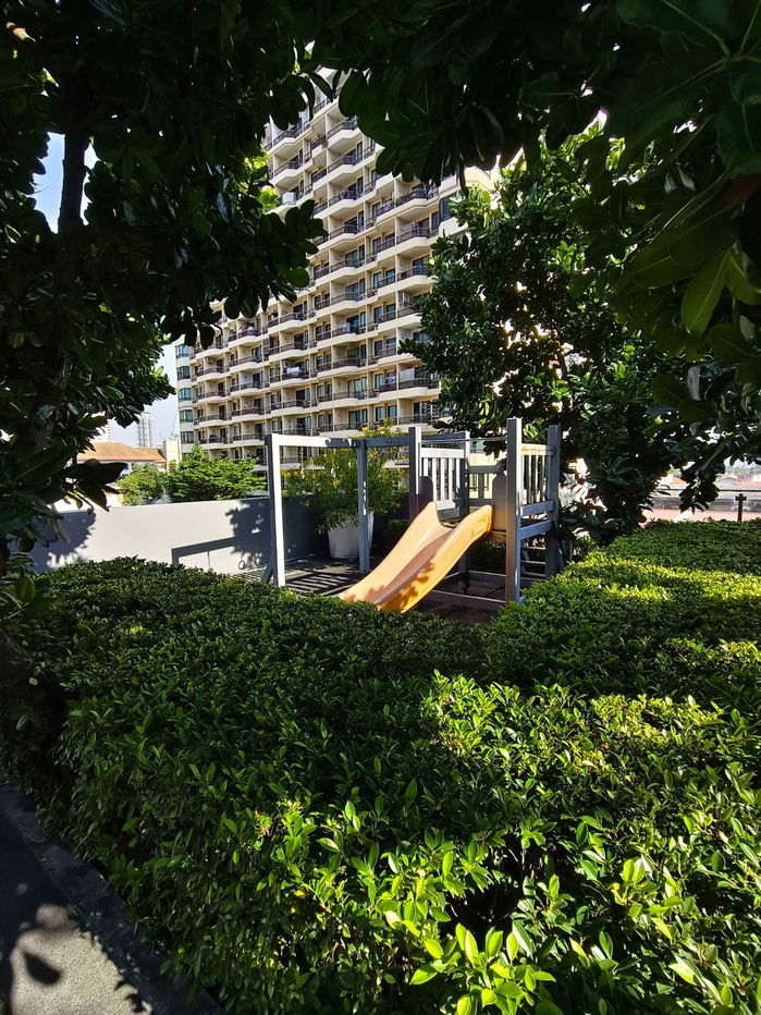 รูป ให้เช่า คอนโด เดอะ ซี้ด มิงเกิ้ล สาทร - สวนพลู MRT ลุมพินี MRT Lumphini  1.6 กม. - รูปที่ 14/23