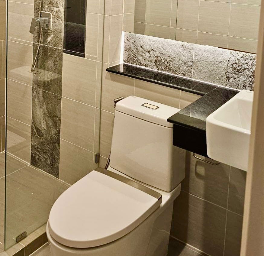 รูป ขายบ้านแฝด 2 ชั้น Britania Srinakarin ทำเลศักยภาพ ใกล้วัดหนามแดง สมุทรปราการ  ใกล้ BTS ศรีด่าน และเมกะบางนา - รูปที่ 8/19