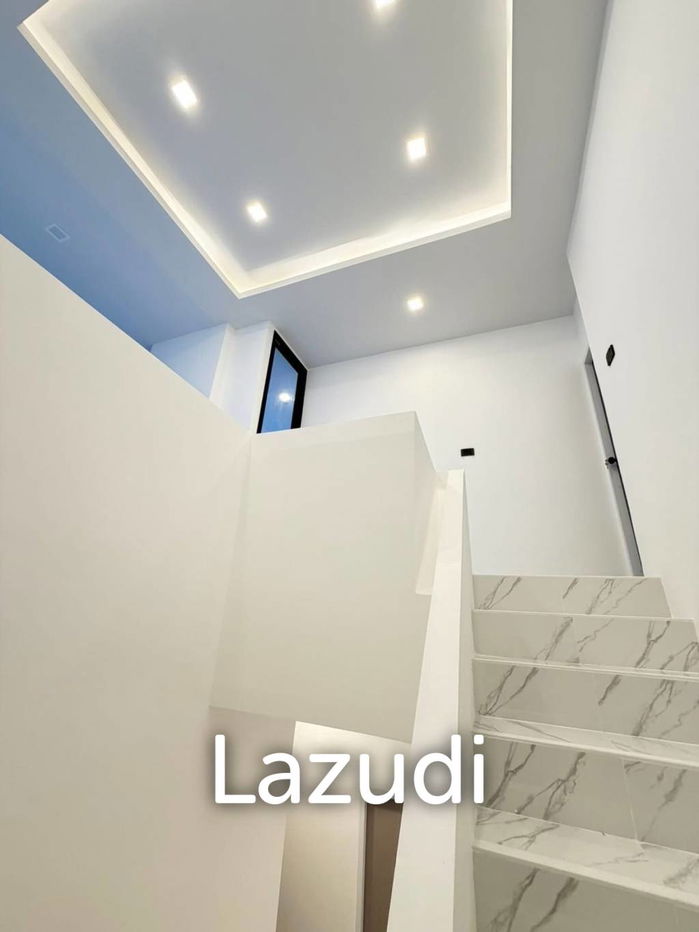 รูป ทาวน์โฮม 4 ห้องนอน 4 ห้องน้ำ ใกล้ถนนคนเดิน - รูปที่ 10/30