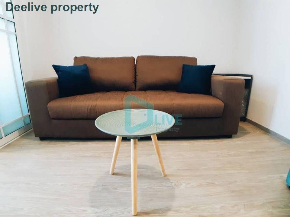 picture DL000165 Condo for rent, Regent Home Sukhumvit 97/1 near BTS Bang Chak, ready to move in, call urgently 0638692663 LineID @897iyzll - 1/8