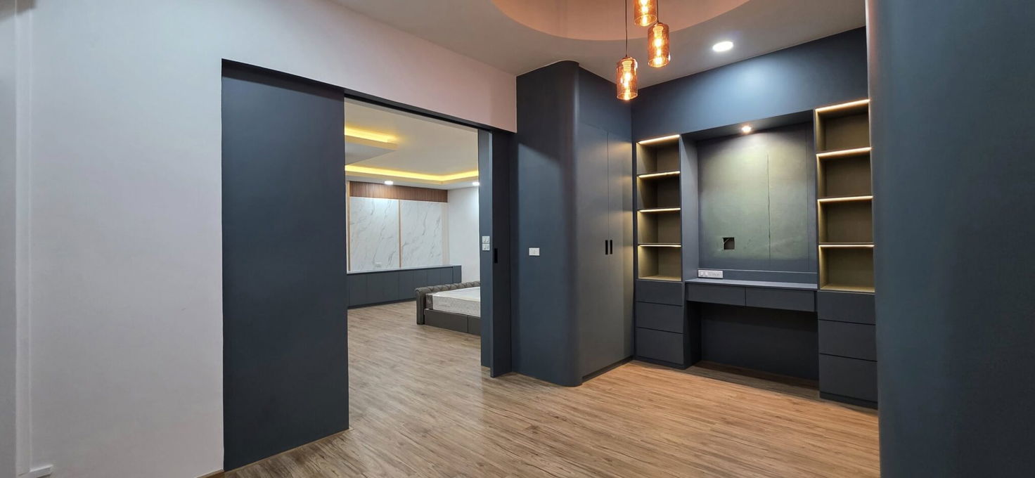 รูป ขายบ้านปรับปรุงใหม่กว้างขวางในพัทยาเหนือ - รูปที่ 11/17