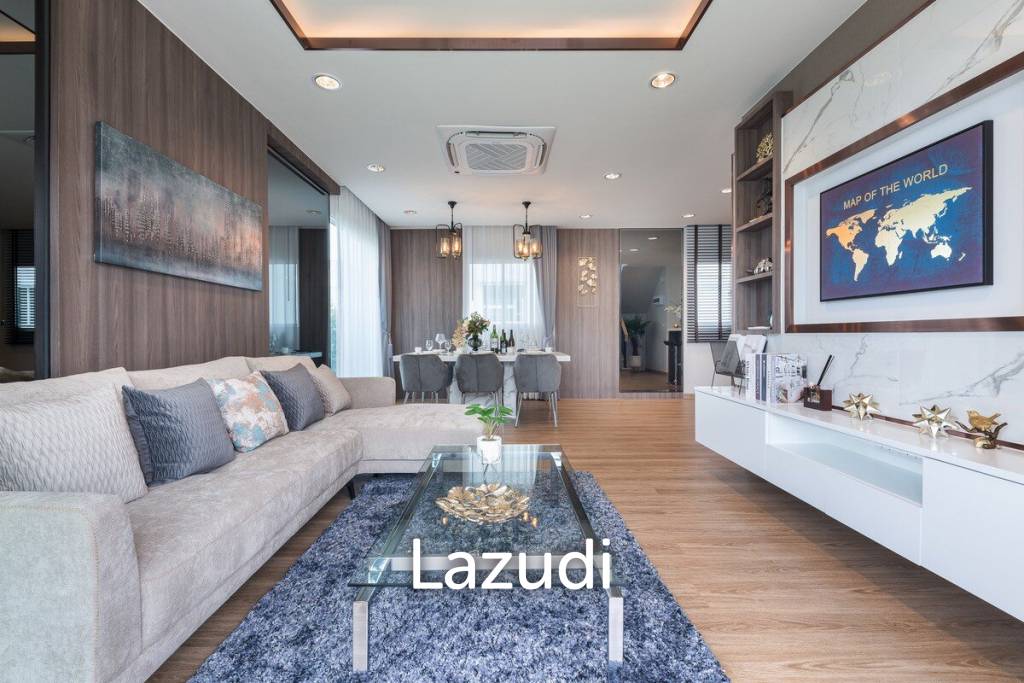รูป 4 Bed 4 Bath 250 SQ.M La Vallee Residence - รูปที่ 5/24