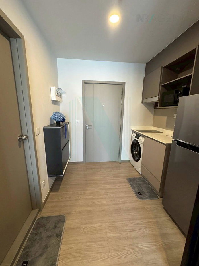 picture For Rent Condo ASPIRE SUKHUMVIT-RAMA 4 Building 1, Floor 16,Studio, Room size 26 sqm - 8/8