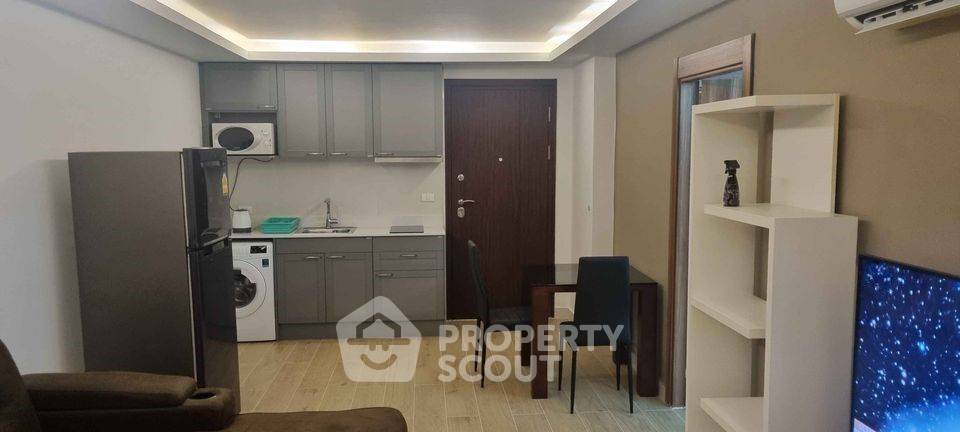 รูป คอนโด 1-ห้องนอน ที่ ลากูน่า บีช 3 มัลดีฟส์ พัทยา ใกล้ เมืองพัทยา (ID 1653820) - รูปที่ 4/34