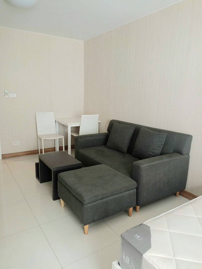 รูป P. PlumCondo89ให้เช่า คอนโดสวย ค่าเช่าถูกๆ แต่งครบ ใกล้ม.รังสิต  🔥 - รูปที่ 4/8