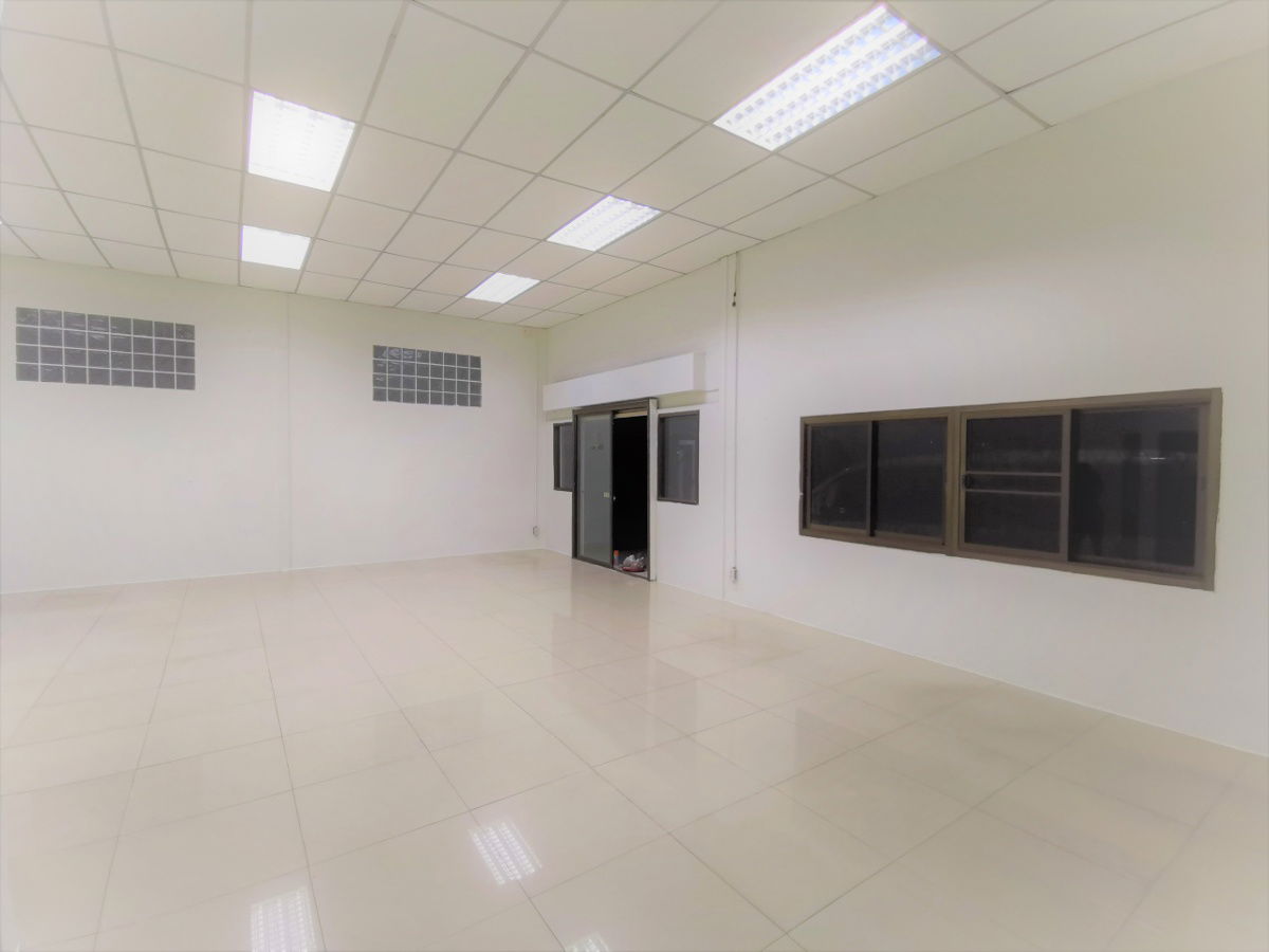 รูป ให้เช่าโกดังพร้อมออฟฟิศ พัฒนาการ 38 ขนาด 480 ตร.ม. เจ้าของปล่อยเช่าเอง - รูปที่ 6/9