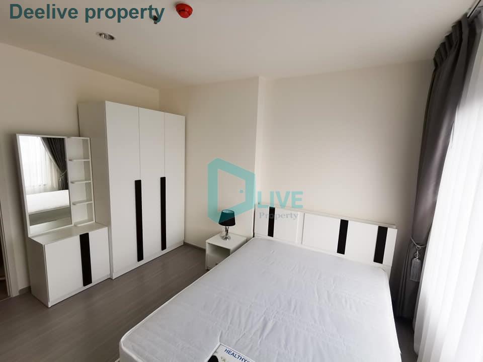 picture DL000720 Condo for rent, Aspire Sathorn - Ratchapruek near BTS Bang Wa, ready to move in, call urgently 0638692663 LineID @534wlwof - 4/8