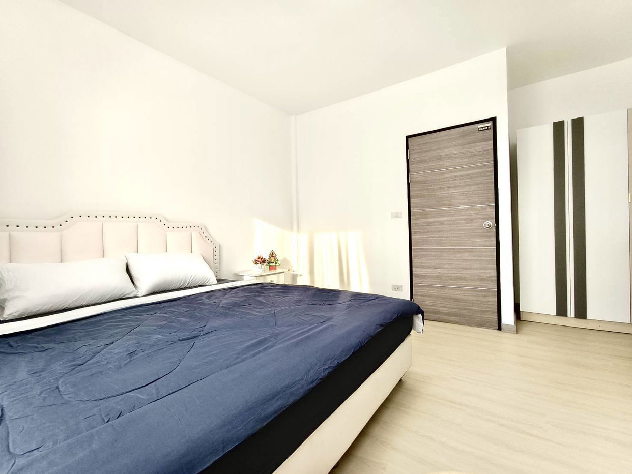 รูป ขายทาวน์เฮ้าส์ 2 ห้องนอนในพัทยาตะวันออก - รูปที่ 7/11