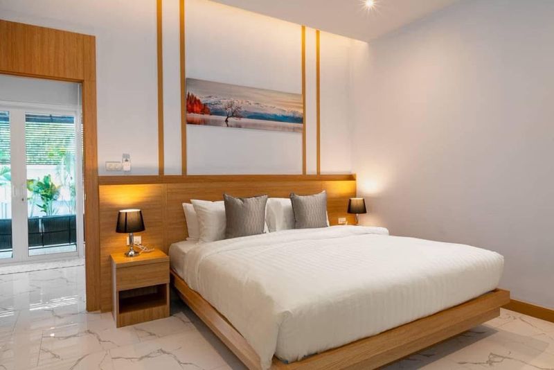 picture 6 Bedrooms Pool Villa For Rent in South Pattaya - 7/15