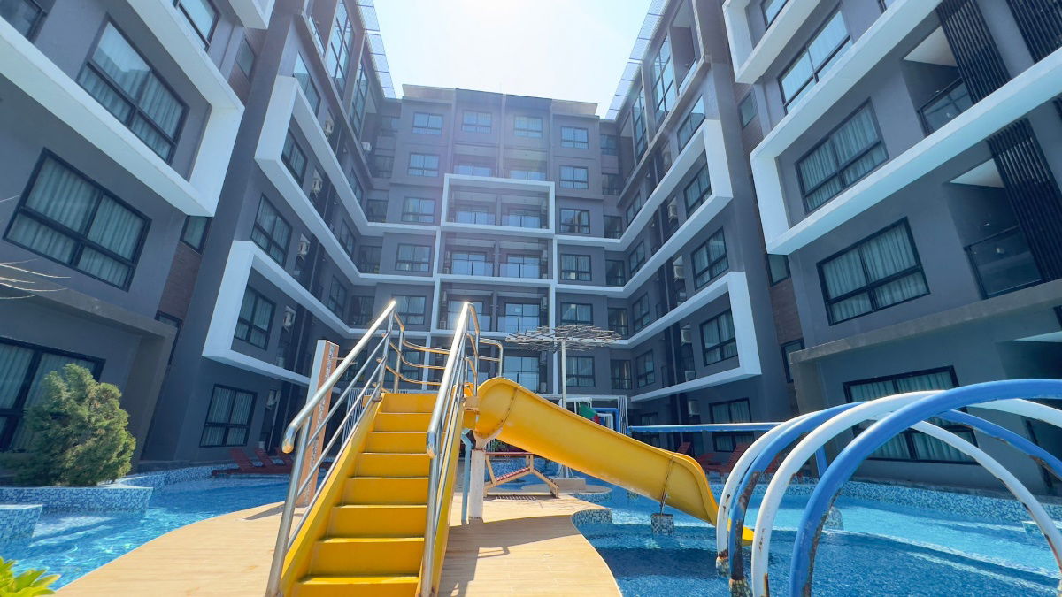 รูป JK 4085380 : เมษา คอนโด แอนด์ โฮเทล - รูปที่ 13/19