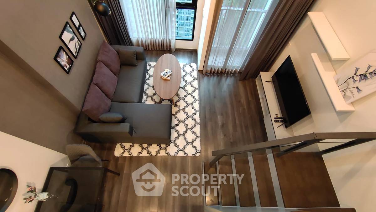 picture 1-BR Condo at Knights Bridge Space Rama 9 near MRT Phra Ram 9 (ID 2460460) - 6/27