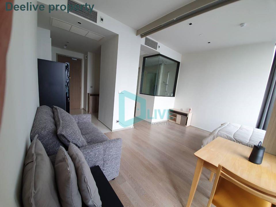 picture DL001456 Condo for rent, Ashton Chula - Silom near MRT ส่ามย่าน, ready to move in, call urgently 0638692663 LineID @655ebbvc - 5/8