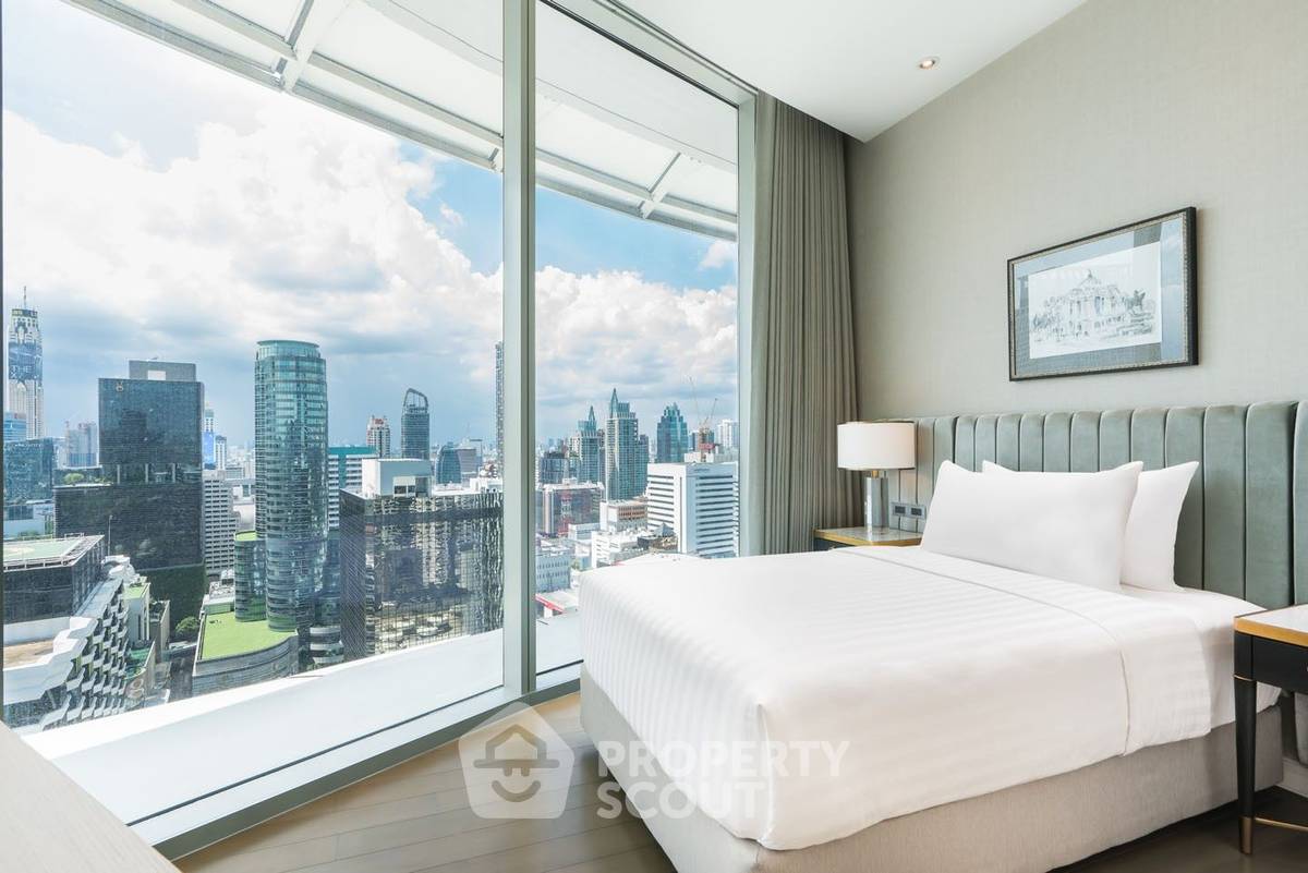 picture 2-BR Condo at Magnolias Ratchadamri Boulevard near BTS Ratchadamri (ID 2461858) - 2/10