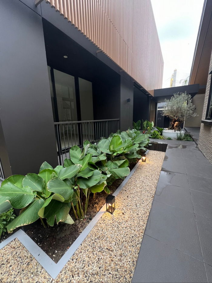 รูป 🔥Super luxury single house Noble Aqua riverfront Ratburana 🔥 - รูปที่ 6/10