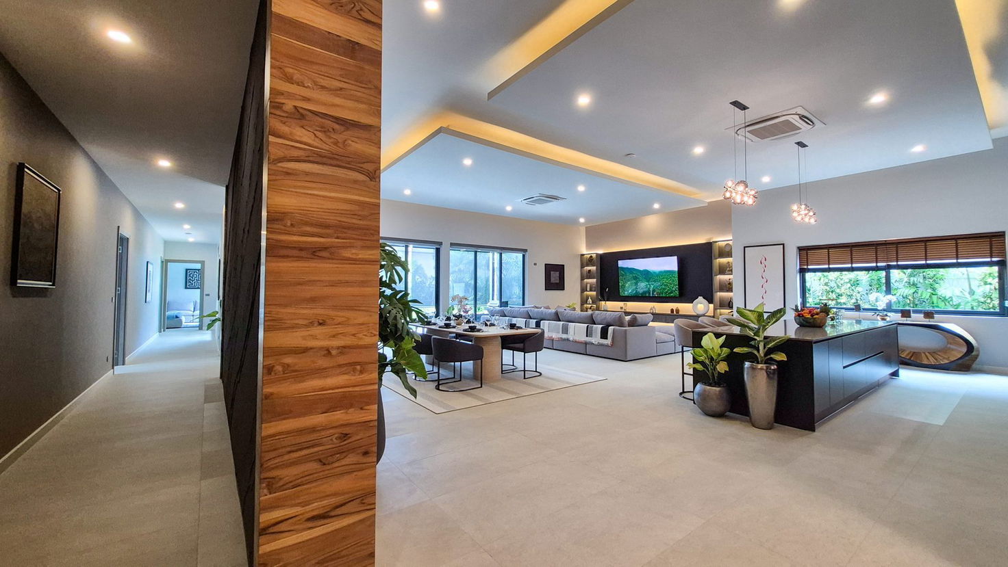 picture Sonora Residence Villa for Sale in Pattaya - 2/20