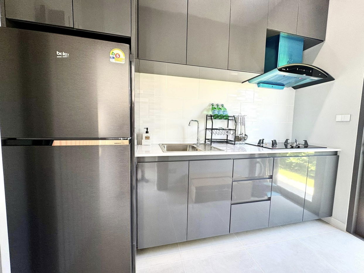 รูป ขายพูลวิลล่า 4 ห้องนอน ในห้วยใหญ่ - รูปที่ 8/21