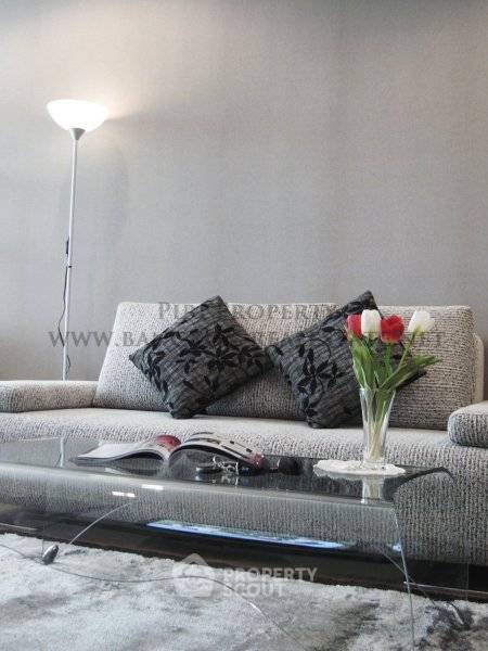 รูป คอนโด 1-ห้องนอน ที่ ดิ แอดเดรส สุขุมวิท 42 ใกล้ BTS เอกมัย (ID 509805) - รูปที่ 2/7