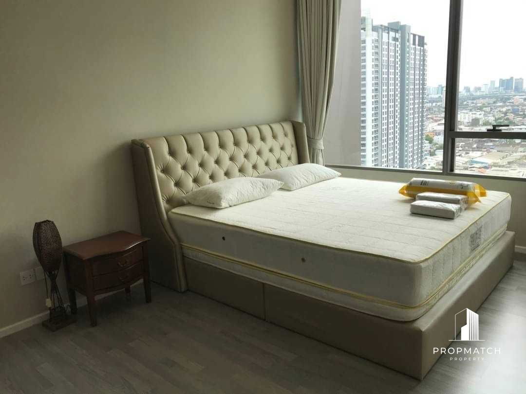 รูป PM029655✨Flash Deal ✨333 Riverside (1Bed 1Bath 46SQM.) พร้อมอยู่ ! เพียง 20,000 บาทต่อเดือน Tel.0981315848 @propmatch - รูปที่ 2/6