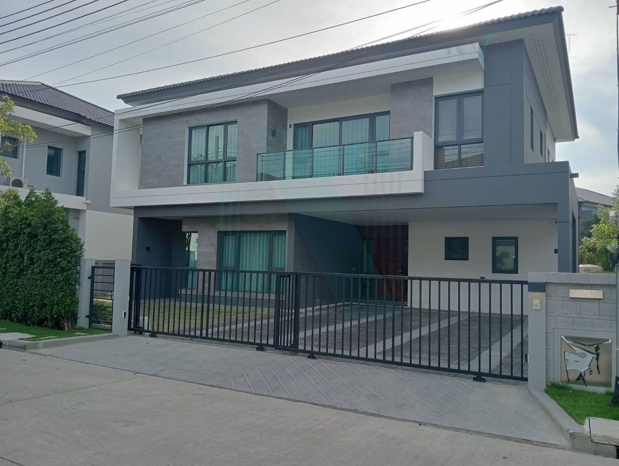 picture 📌 For Rent 2-story House THE CITY BANGNA 4 bedroom 5 bathroom - 1/8