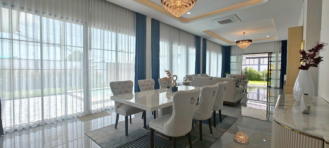 รูป ขายบ้าน 4 ห้องนอนกว้างขวาง ในซอยสยามคันทรีคลับ - รูปที่ 9/19