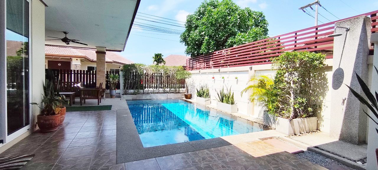 รูป ขายพูลวิลล่า 3 ห้องนอน ในห้วยใหญ่ - รูปที่ 2/23