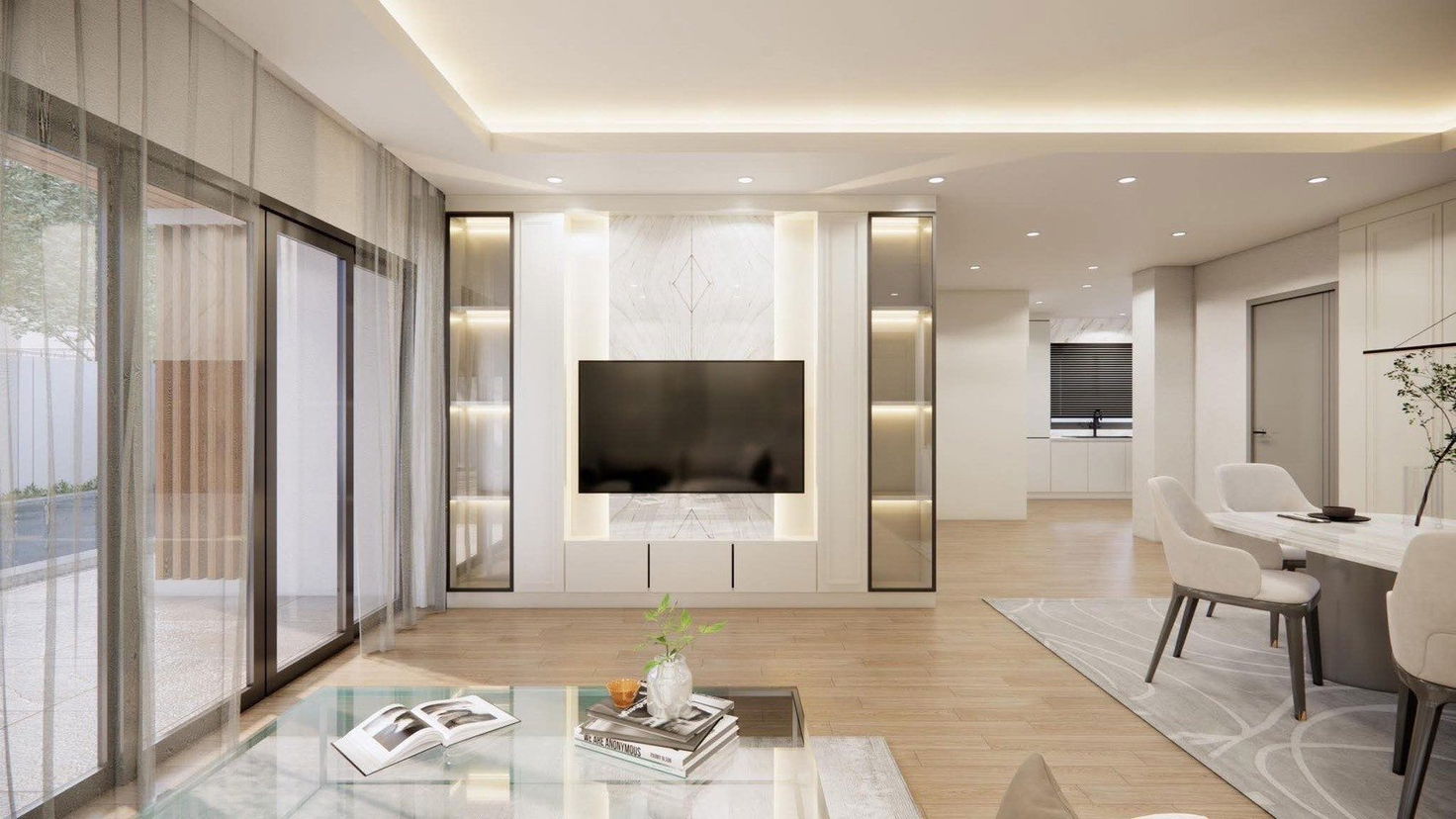 picture 5 Bedrooms House on Thepprasit Road for Sale - 4/14