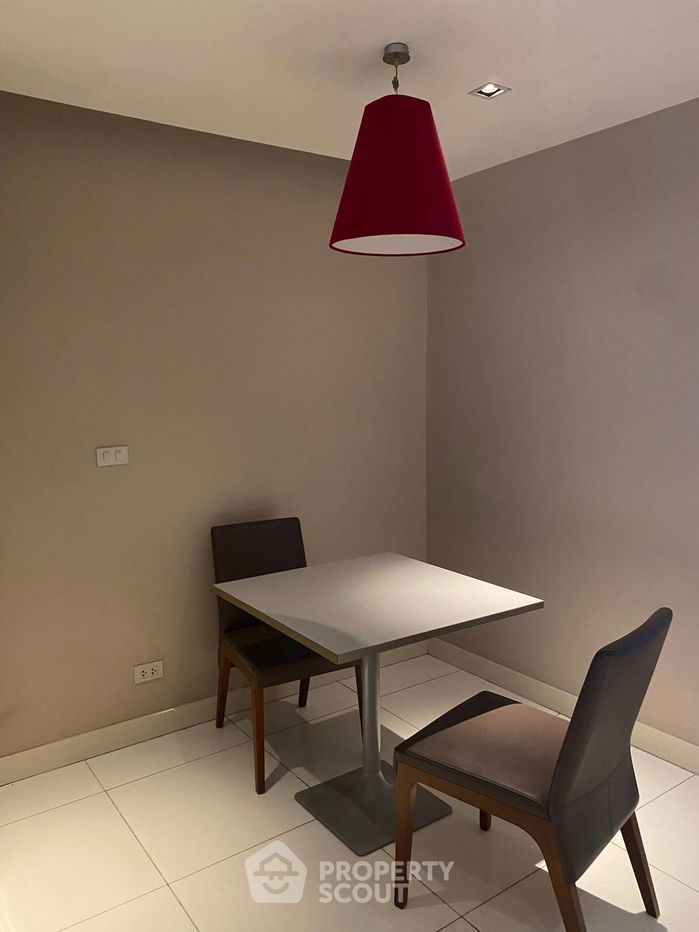 รูป คอนโด 1-ห้องนอน ที่ ณุศา สเตท ทาวเวอร์ คอนโดมิเนียม ใกล้ BTS สะพานตากสิน (ID 514050) - รูปที่ 4/15