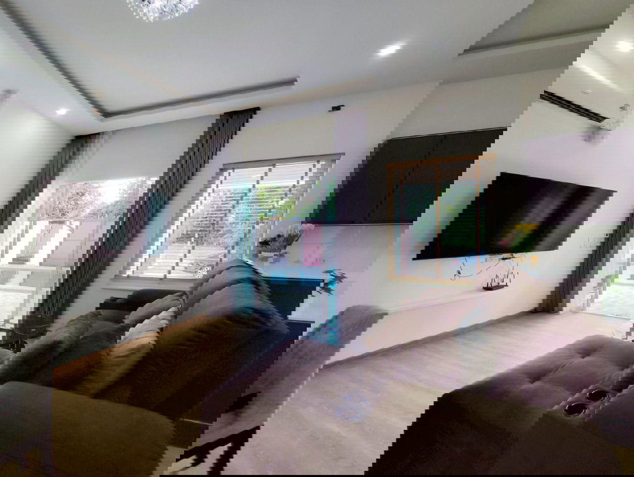 รูป ให้เช่าบ้านเดี่ยวพร้อมสระว่ายน้ำส่วนตัว – ห้วยใหญ่ พัทยา - รูปที่ 4/17