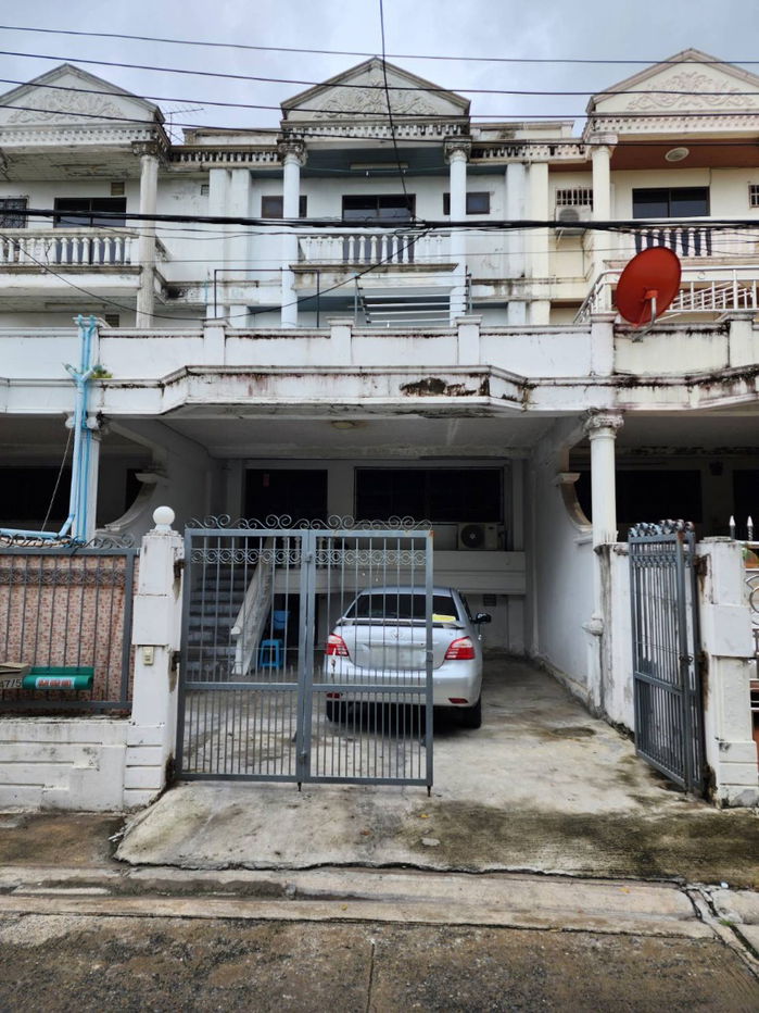 รูป ปุณณวิถีทาวน์เฮาส์ ขนาดใหญ่ 34.99 ตรว  - รูปที่ 12/12