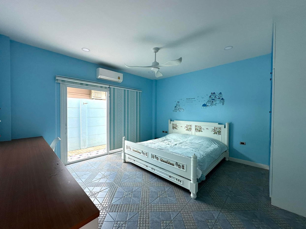 รูป วิลล่าหรูให้เช่า – พัทยาตะวันออก - รูปที่ 12/15