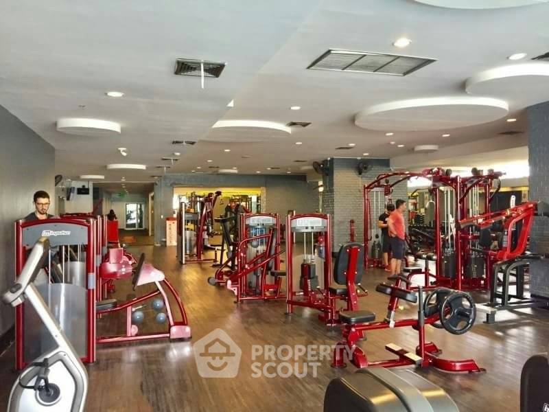 picture 2-BR Condo at The Waterford Diamond Tower Sukhumvit near BTS Phrom Phong (ID 2378047) - 17/22