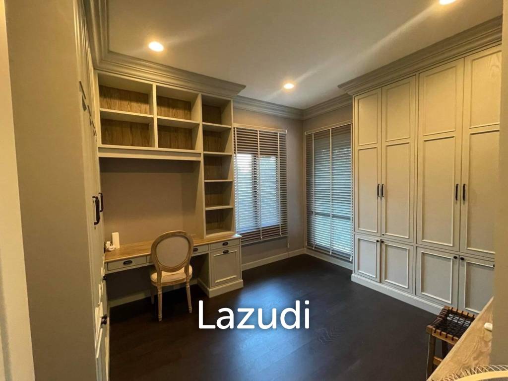 picture 5 Beds 5 Baths 415 Sqm Setthasiri Krungthep Kreetha 2 - 13/58