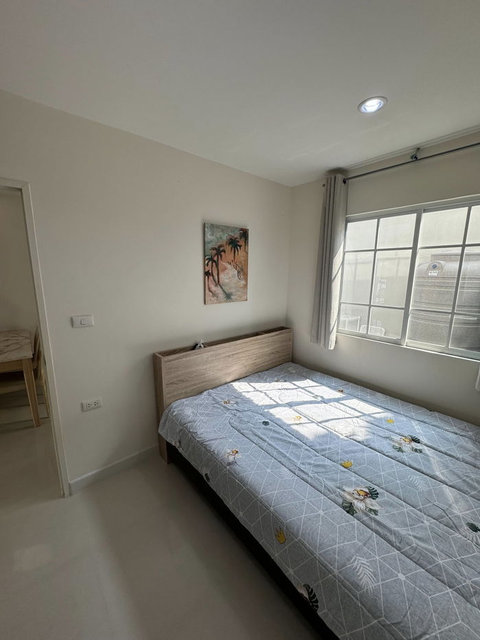 รูป ขายทาวน์เฮ้าส์ ห้วยใหญ่ - รูปที่ 8/9