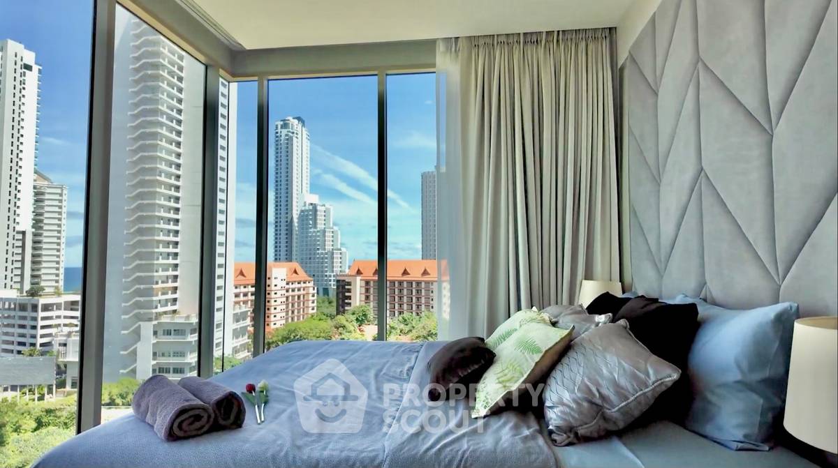 รูป คอนโด 2-ห้องนอน ที่ เดอะ ริเวียร่า วงศ์อมาตย์ ใกล้ ปราสาทสัจธรรม (ID 1880054) - รูปที่ 14/15