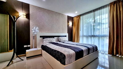 คอนโดให้เช่า : Apus Condominium 1 Bedroom for Rent