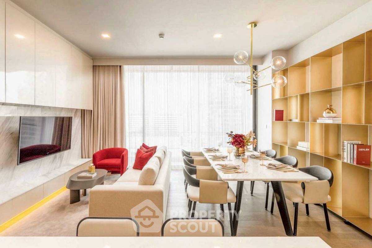 picture 2-BR Condo at Celes Asoke near MRT Sukhumvit (ID 2460447) - 11/12