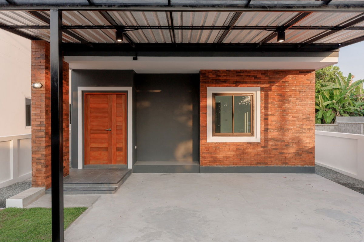 รูป ขายบ้านเดี่ยวสองชั้น 3 ห้องนอน 3 ห้องน้ำ 1 ห้องครัว 2 ที่จอดรถ - รูปที่ 2/30