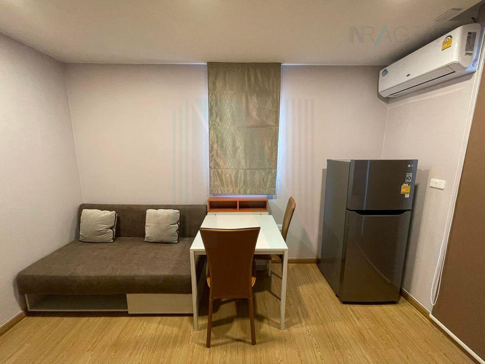 รูป ให้เช่า เดอะคิวบ์ ลอฟท์ ศรีนครินทร์-เทพารักษ์ 1 ห้องนอน  ชั้น 4  อาคาร B ใกล้ รร.นานาชาติไทย-สิงคโปร์ - รูปที่ 5/8