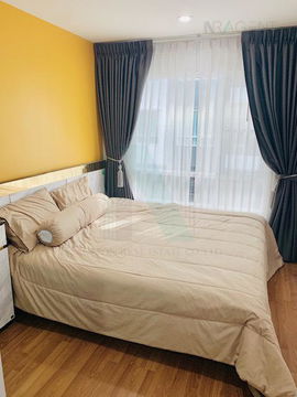 For Rent Condo REGENT HOME SUKHUMVIT 81 Building , Floor 2,1 bed room, Room size 28.33 sqm