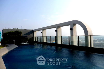 ขายคอนโด : คอนโด 1-ห้องนอน ที่ แอสปาย สุขุมวิท 48 ใกล้ BTS พระโขนง (ID 882467)