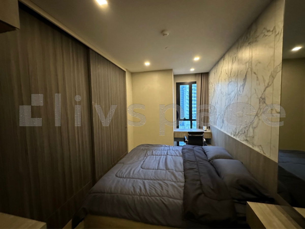 picture ▚ LD243ツ For Rent Ashton Asoke 1 Bed 34 Sqm ⭐ Stunning Unit! Deal Alert: 25K for 1Y+ Contract - 7/9