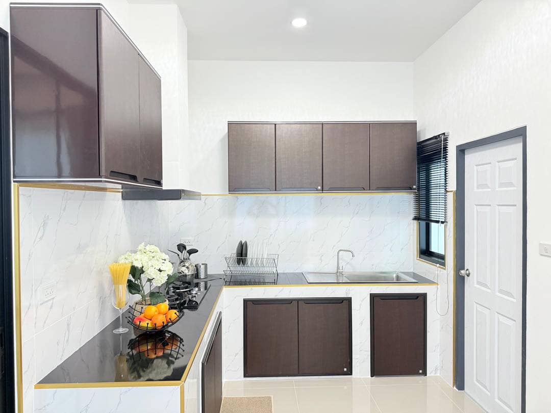 รูป ขายพูลวิลล่า 3 ห้องนอนในพัทยาเหนือ - รูปที่ 4/8