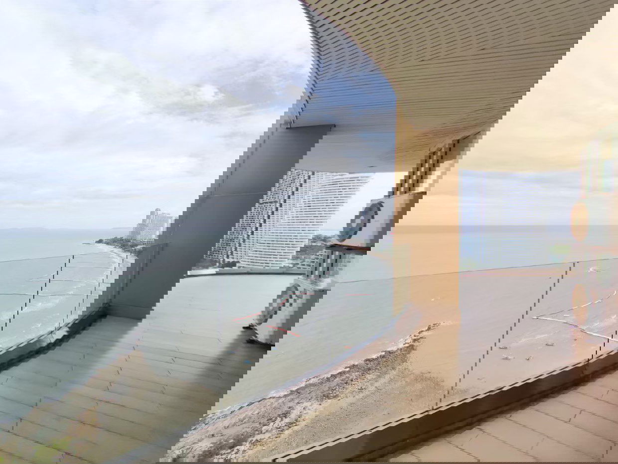 รูป เพนท์เฮาส์สุดหรูที่เดอะโคฟ พัทยา สำหรับขาย - รูปที่ 17/23