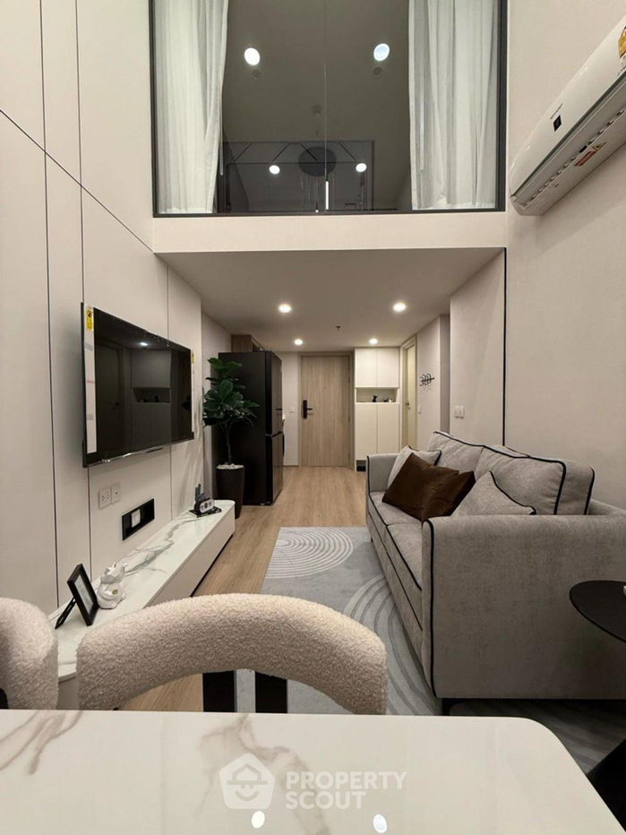 picture 1-BR Condo at LIFE Rama 4 - Asoke near MRT Queen Sirikit National Convention Centre (ID 2456673) - 8/11